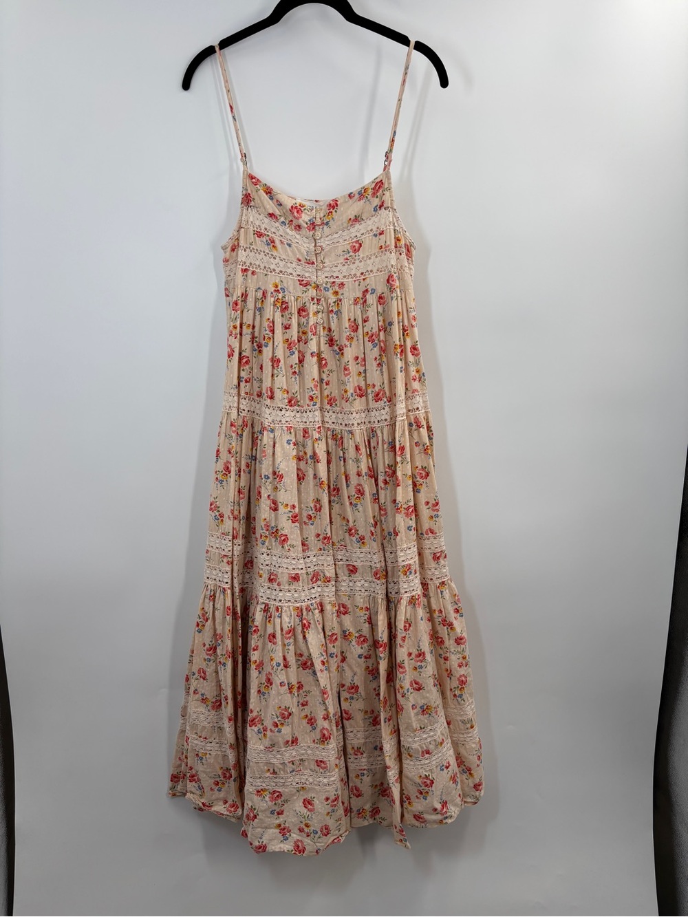 The Great. The Serenade Dress TG1/US 4-6 - Picture 5 of 6